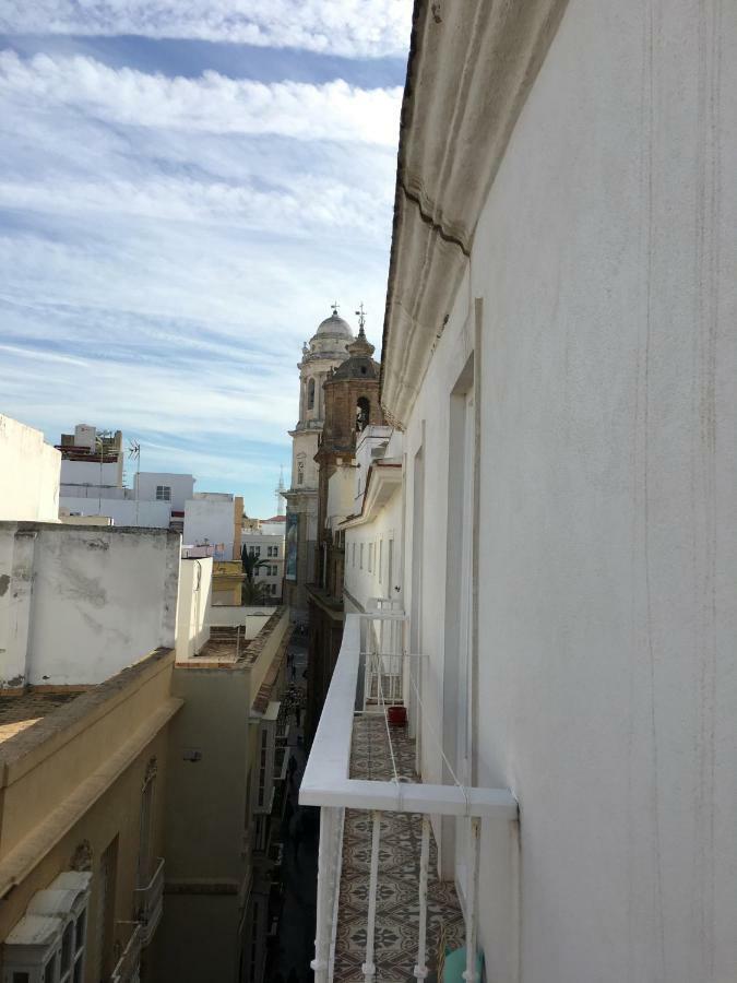 Diseno Y Confort Junto A La Catedral Кадіс Екстер'єр фото